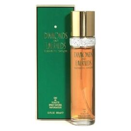 ELIZABETH TAYLOR DIAMONDS AND EMERALDS EDT 50ML