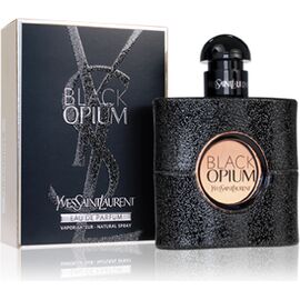 YVES SAINT LAURENT BLACK OPIUM EDP 50ML