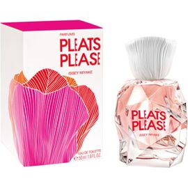 ISSEY MIYAKE PLEATS PLEASE EDT 50ML