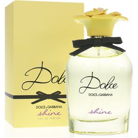 DOLCE & GABBANA DOLCE SHINE EDP 75ML
