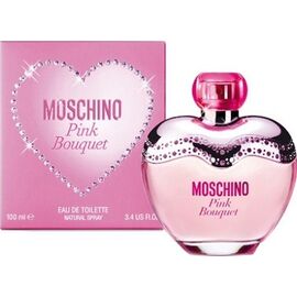 MOSCHINO PINK BOUQUET EDT 50ML