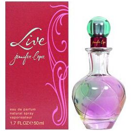 JENNIFER LOPEZ LIVE EDP 100ML