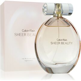 CALVIN KLEIN SHEER BEAUTY EDT 100ML