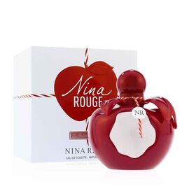 NINA RICCI NINA ROUGE EDT 50ML