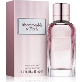 ABERCROMBIE & FITCH FIRST INSTINCT EDP 30ML