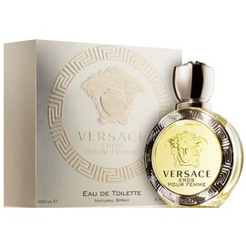 VERSACE EROS POUR FEMME EDT 100ML