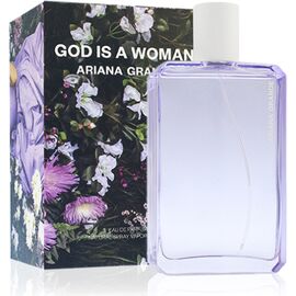 ARIANA GRANDE GOD IS A WOMAN EDP 100ML