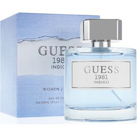 GUESS 1981 INDIGO FOR WOMEN EDT 100ML