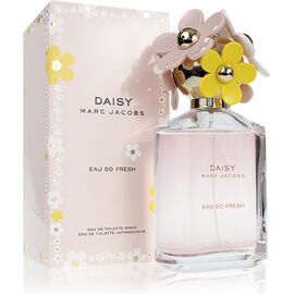 MARC JACOBS DAISY EAU SO FRESH EDT 125 ML