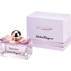 SALVATORE FERRAGAMO SIGNORINA EDT 100ML