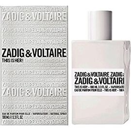 ZADIG & VOLTAIRE THIS IS HER! EDP 100ML