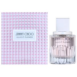 JIMMY CHOO ILLICIT FLOWER EDT 40ML