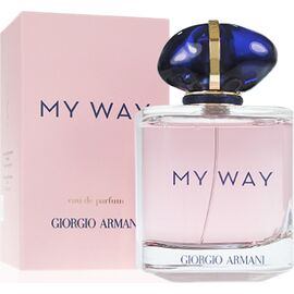 GIORGIO ARMANI MY WAY EDP 90ML