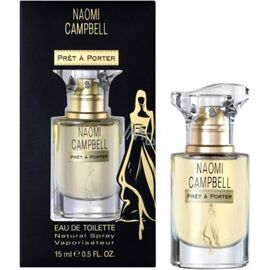 NAOMI CAMPBELL PRET A PORTER EDT 15ML