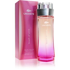 LACOSTE TOUCH OF PINK EDT 50ML