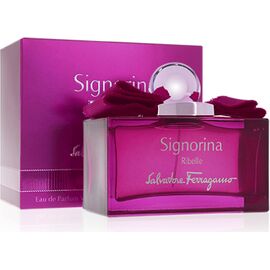 SALVATORE FERRAGAMO SIGNORINA RIBELLE EDP 100ML