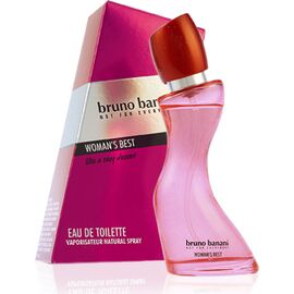 BRUNO BANANI WOMAN'S BEST EDT 20ML
