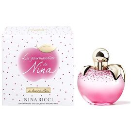 NINA RICCI LES GOURMANDISES DE NINA EDT 80ML