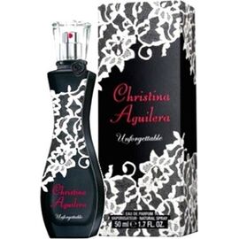 CHRISTINA AGUILERA UNFORGETTABLE EDP 50ML