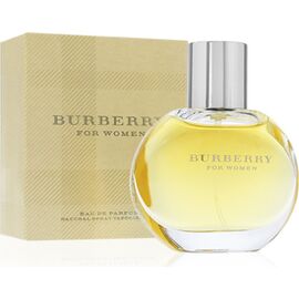 BURBERRY FOR WOMEN EDP 50ML