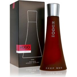 HUGO BOSS DEEP RED EDP 90ML