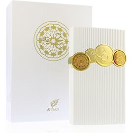 AFNAN TRIBUTE WHITE EDP 100ML