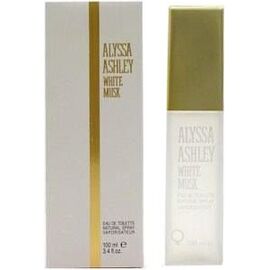 ALYSSA ASHLEY WHITE MUSK EDT 100ML