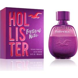 HOLLISTER FESTIVAL NITE EDP 100 ML 