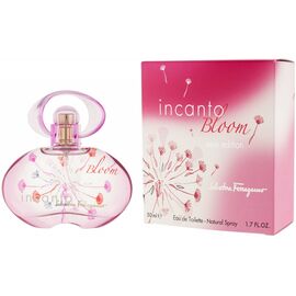 SALVATORE FERRAGAMO INCANTO BLOOM 2014 EDT 50ML