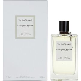 VAN CLEEF & ARPELS COLLECTION EXTRAORDINAIRE CALIFORNIA REVERIE EDP 75ML