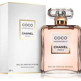 CHANEL COCO MADEMOISELLE INTENSE EDP 200ML