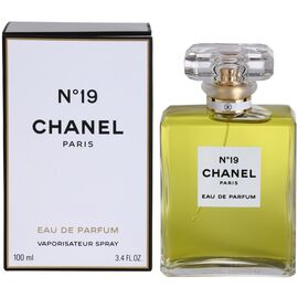 CHANEL N°19 EDP 100ML