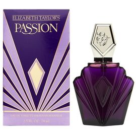 ELIZABETH TAYLOR PASSION EDT 74ML