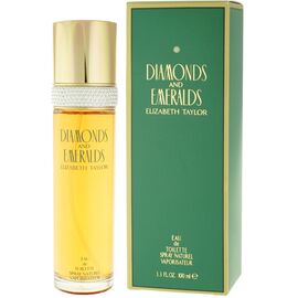 ELIZABETH TAYLOR DIAMONDS AND EMERALDS EDT 100ML