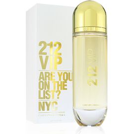 CAROLINA HERRERA 212 VIP EDP 80ML
