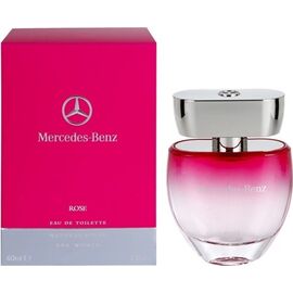 MERCEDES-BENZ FOR WOMEN ROSE EDT 90 ML