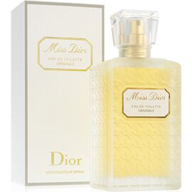 DIOR MISS DIOR ORIGINALE EDT 100ML