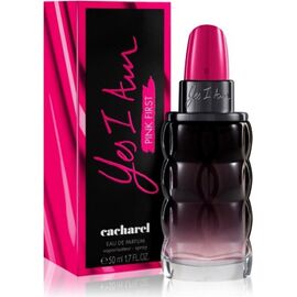 CACHAREL YES I AM PINK FIRST EDP 50ML