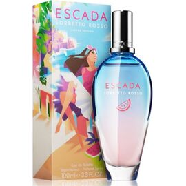 ESCADA SORBETTO ROSSO EDT 100ML