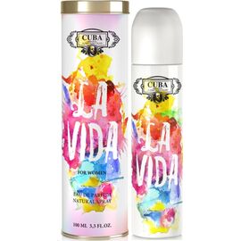 CUBA LA VIDA EDP 100ML