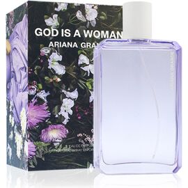 ARIANA GRANDE GOD IS A WOMAN EDP 50ML