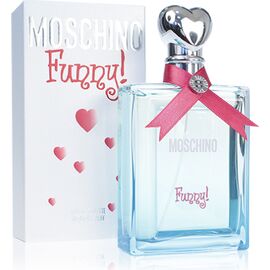 MOSCHINO FUNNY! EDT 50ML