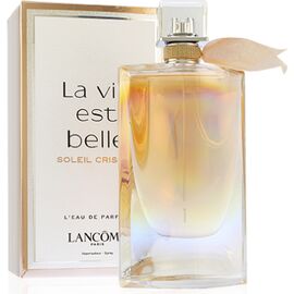 LANCOME LANCÔME LA VIE EST BELLE SOLEIL CRISTAL EDP 100ML