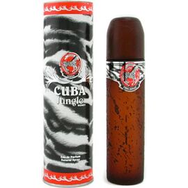 CUBA JUNGLE ZEBRA EDP 100 ML