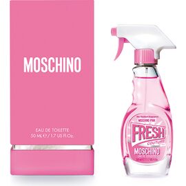 MOSCHINO PINK FRESH COUTURE EDT 50ML
