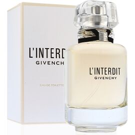 GIVENCHY L'INTERDIT 2022 EDT 80ML