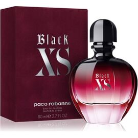 PACO RABANNE BLACK XS FOR HER EDP 80ML