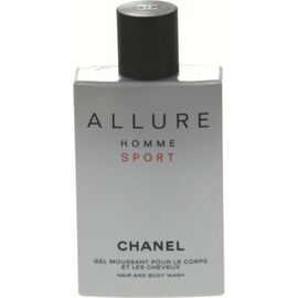 CHANEL ALLURE SPORT SHOWER GEL 200ML