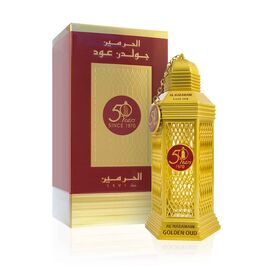 AL HARAMAIN GOLDEN OUD EDP 100ML