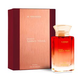 AL HARAMAIN AMBER MUSK EDP 100ML